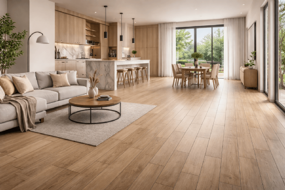 室內裝潢必看！木紋磚特色、用途與保養方式解析